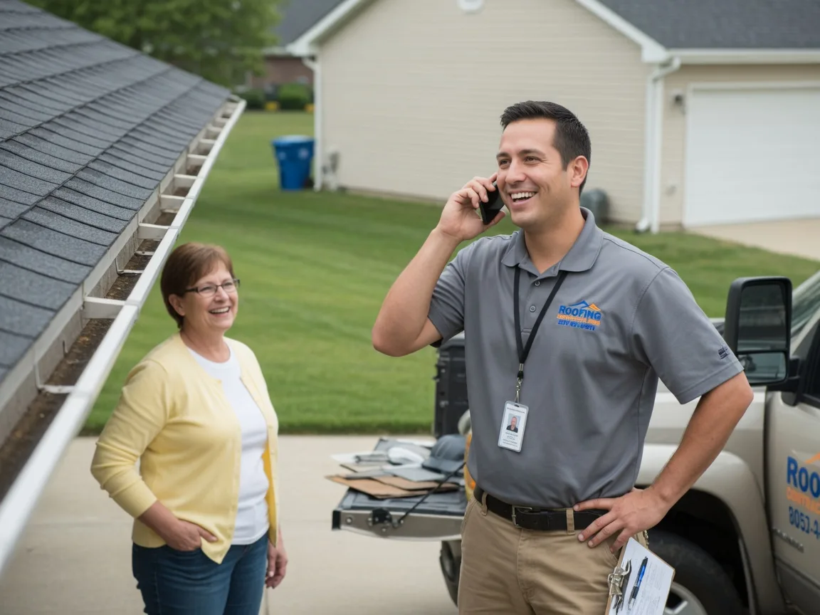 Local Roofing Contractors Port Heiden, AK FAQs
